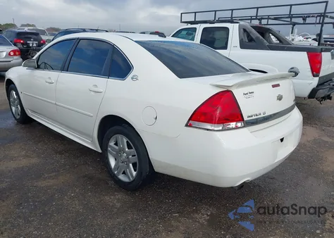 2009 Chevrolet Impala Lt z USA, uszkodzony, nr VIN 2G1WC57M991268286